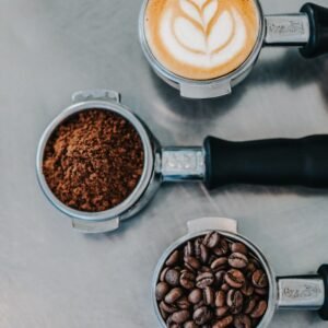 Espresso Harmanı