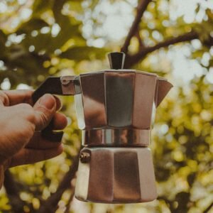 Moka Pot 3 Cup