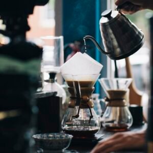 V60 Demlik Seti